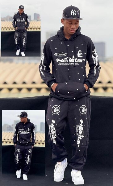 Ensemble survêtement pour homme