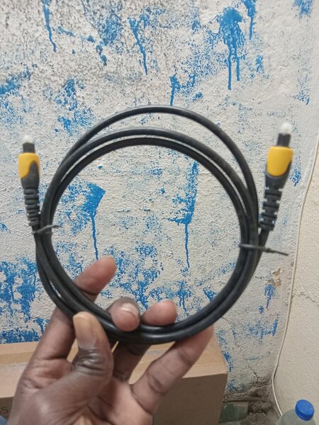 Câble Optique Audio