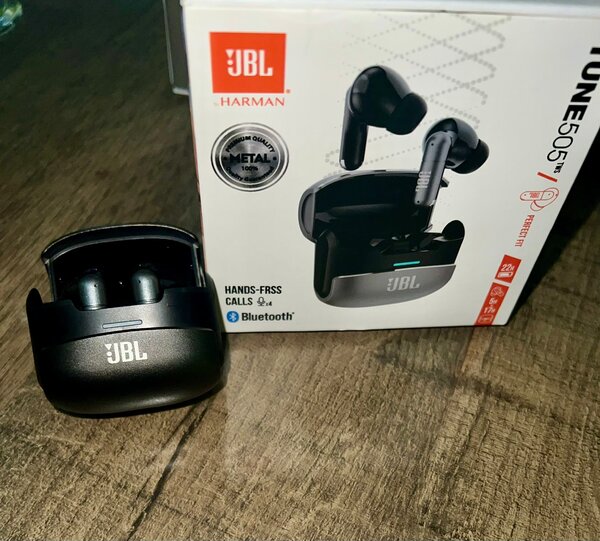 Écouteurs JBL TUNE 505 BT