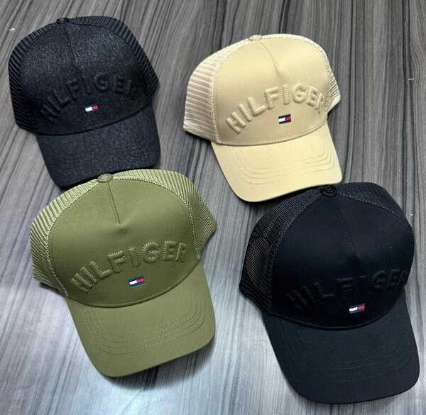 Casquettes HILFIGER Stylées