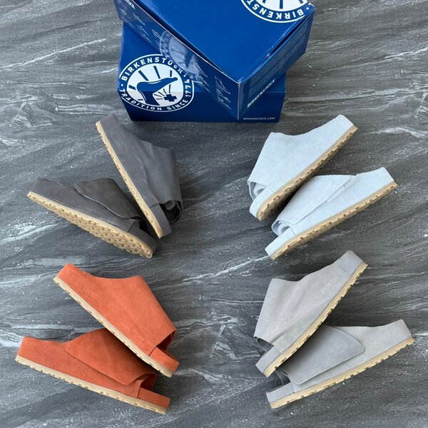 Birkenstock x Fear of God