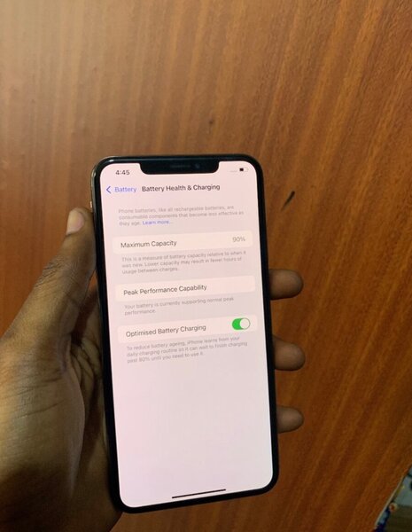 XS MAX 256GB