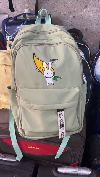 Trendy Patterned Backpacks