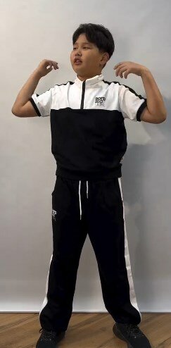 Спортивный костюм двойка