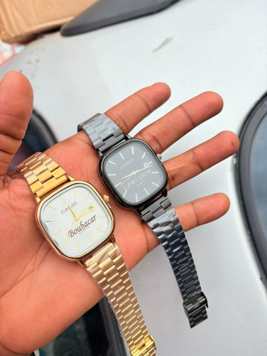 Montre Élégante pour Hommes