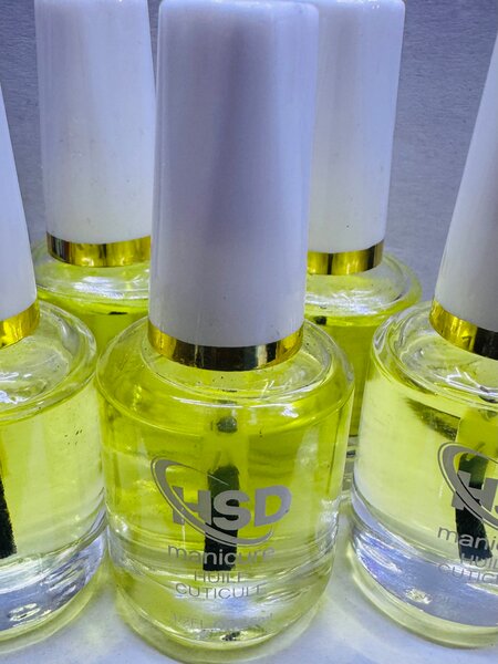 Huile Nourrissante pour Cuticules