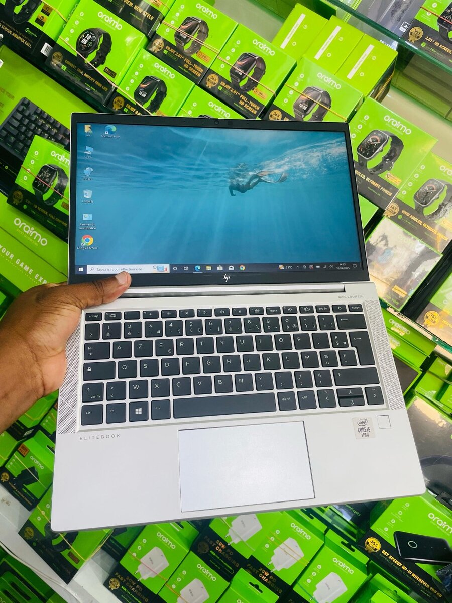 HP ELITEBOOK 830 G7 (16Go Ram)