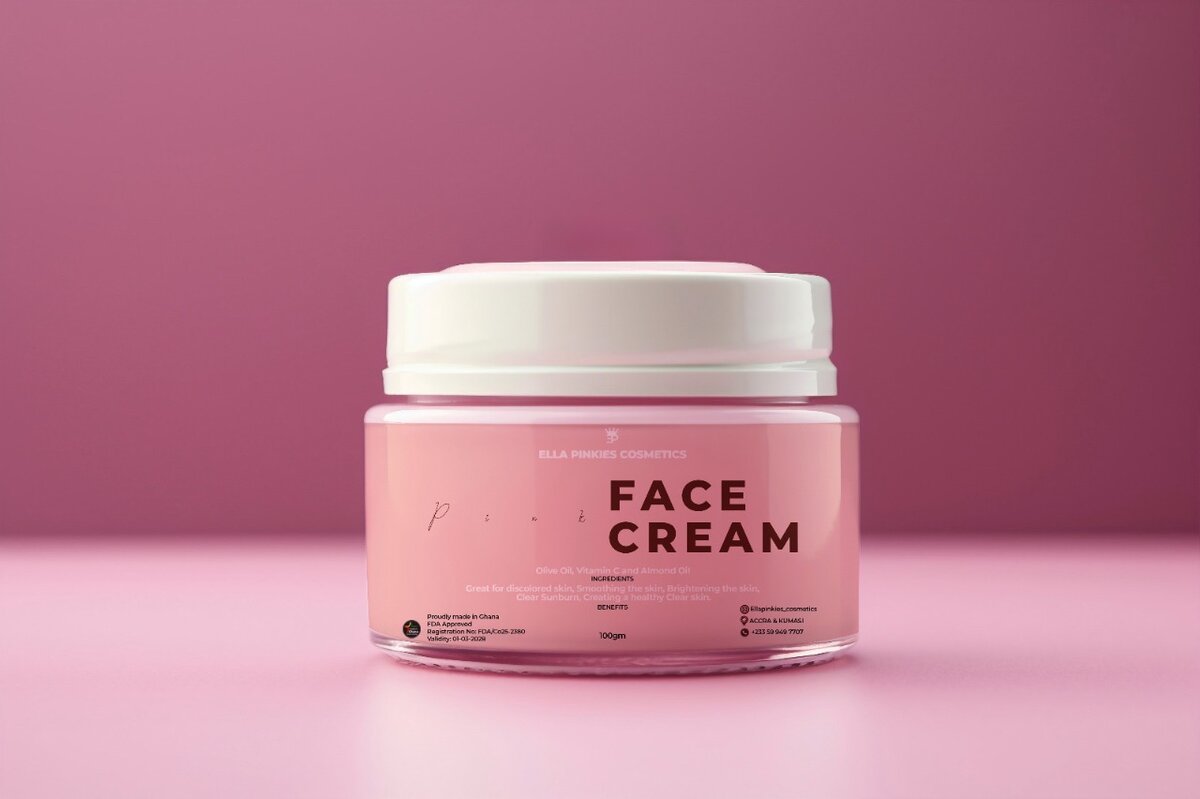 Ellapinkies Cosmetics