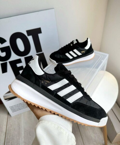 Chaussures de sport homme noires