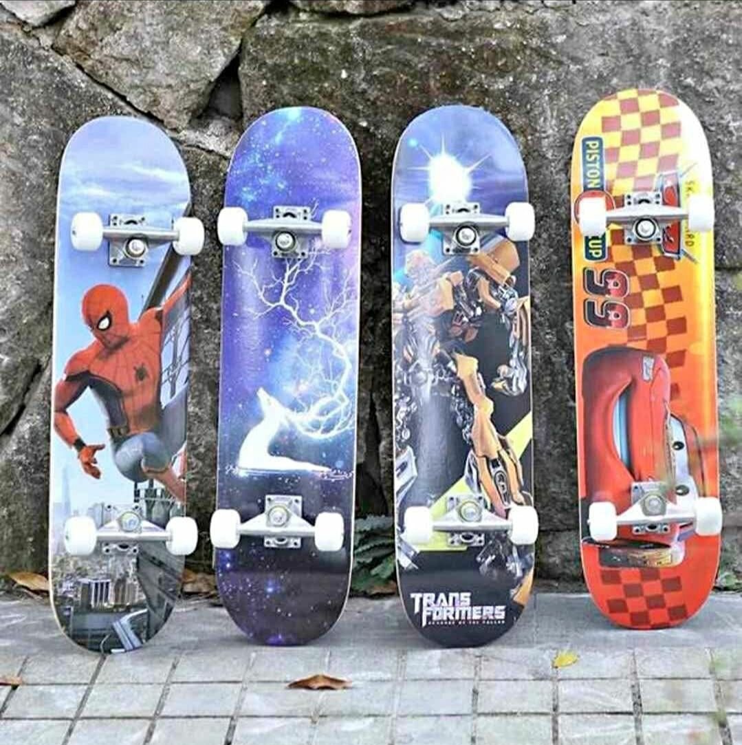 Magnifiques Skates Enfant