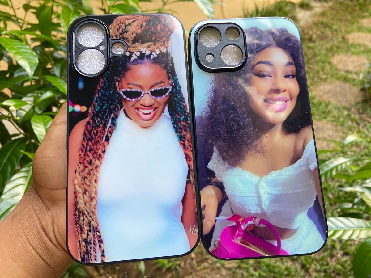 Coques personnalisées pour iPhone