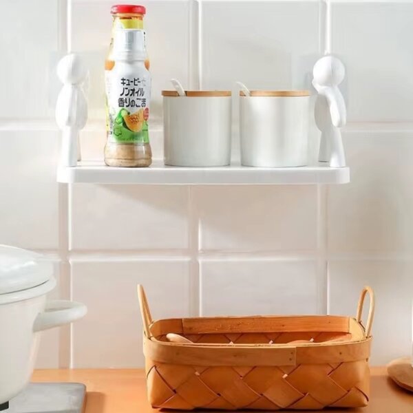 Étagère Murale Créative