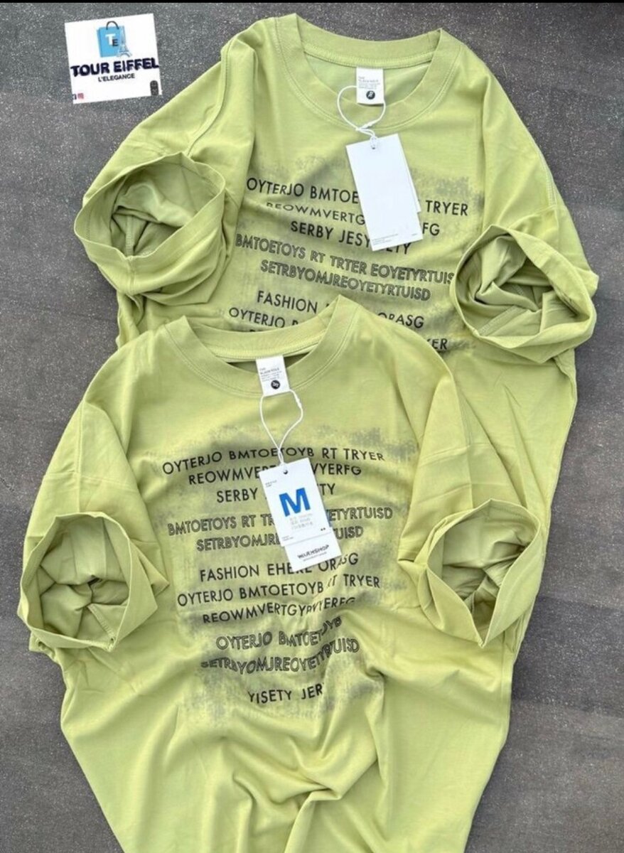 T-shirts unisex Lacoste Sport