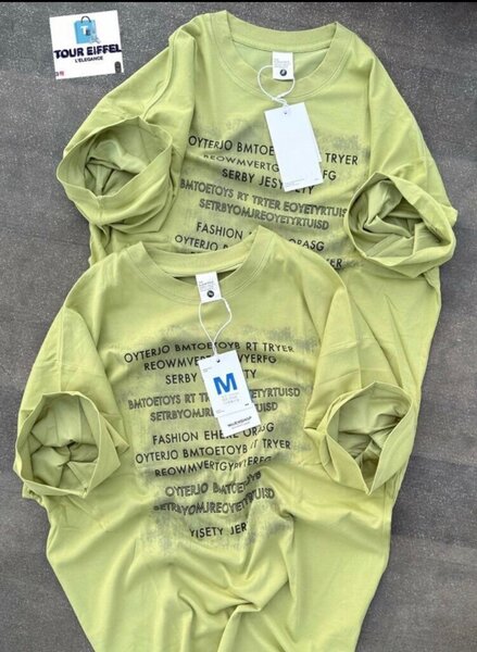 T-shirts unisex Lacoste Sport