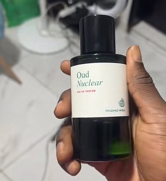 Parfum Oud Nuclear Exclusif