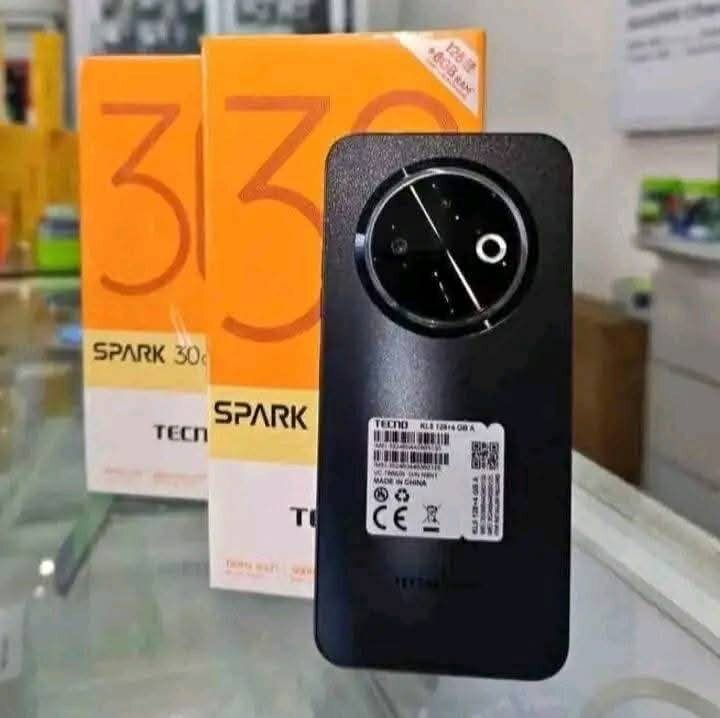 Tecno Spark 30c Smartphone