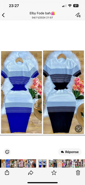 Vêtements très lourd