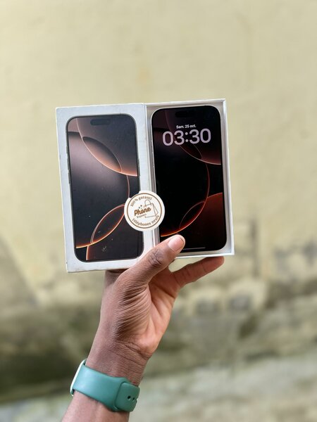 Smartphone Haut de Gamme