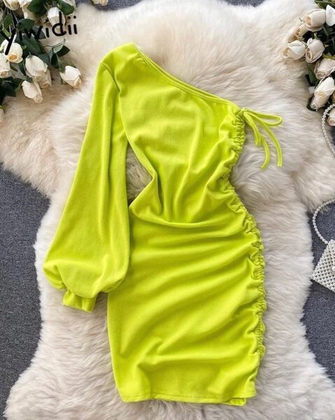 Robe moulante élégante