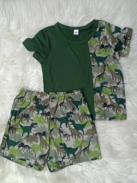 Ensemble pour petits garçons