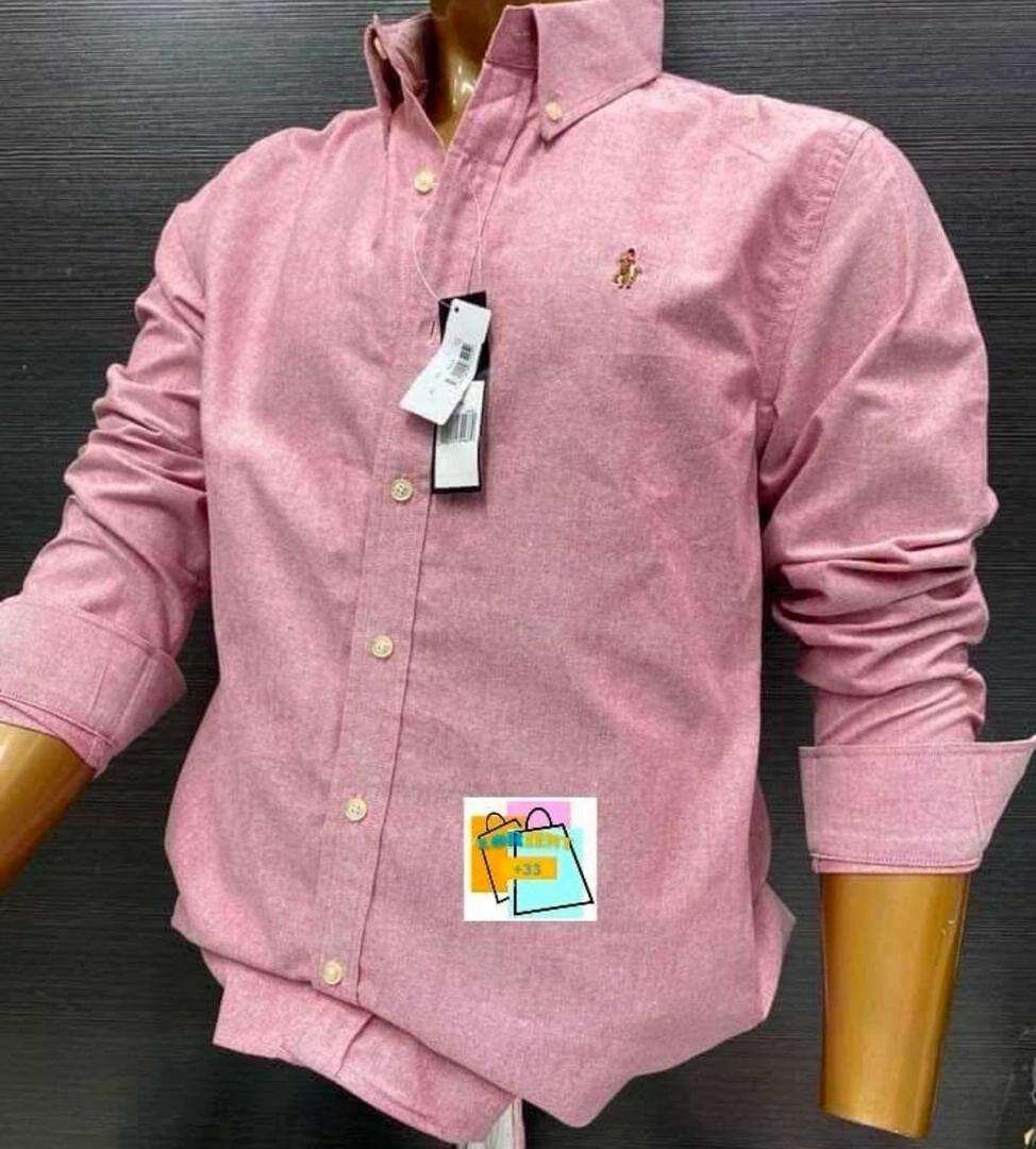 Chemise Homme Élégante