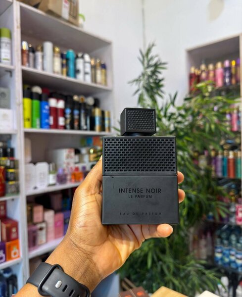 Parfum Intense Noir Homme