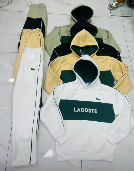 Lacoste complet coton