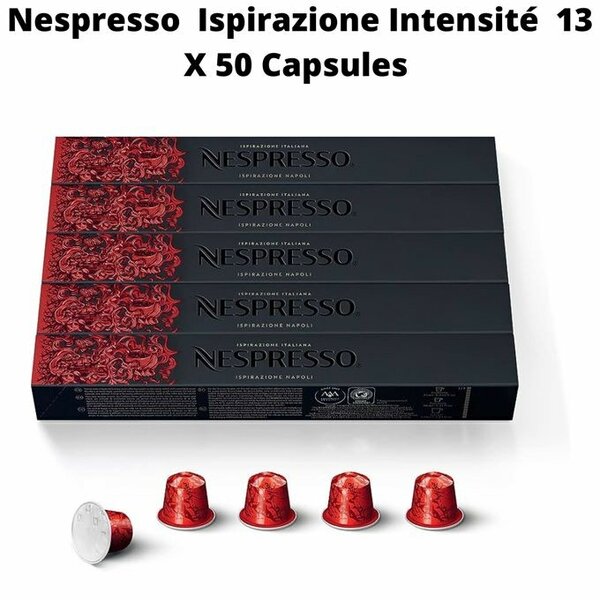 CAPSULES À CAFÉ NESPRESSO