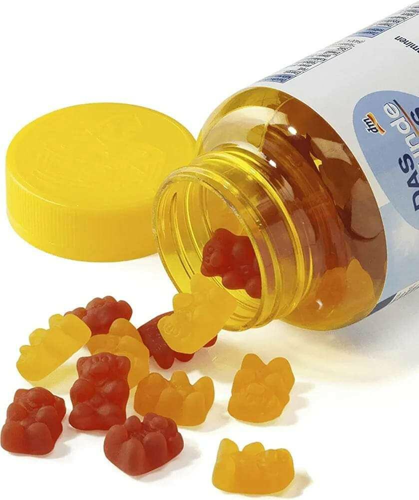 Vitamine complément alimentaire pour enfants