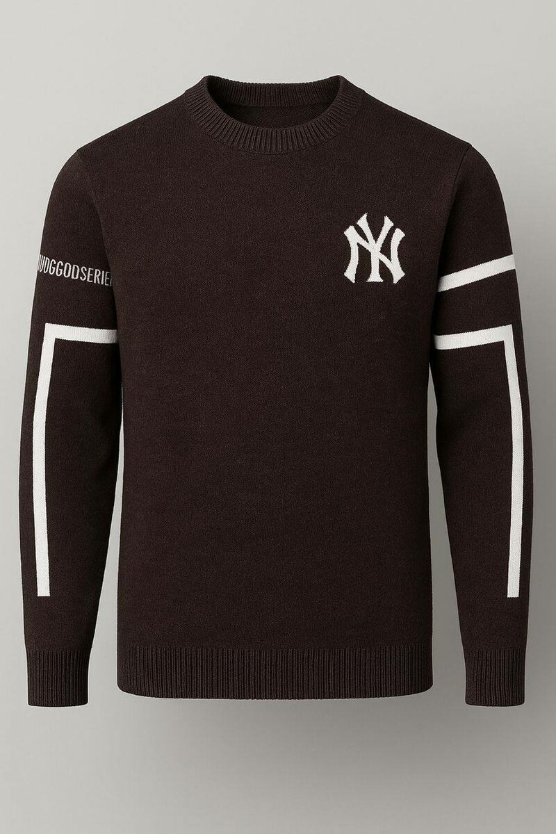 Pull New York tendance hiver