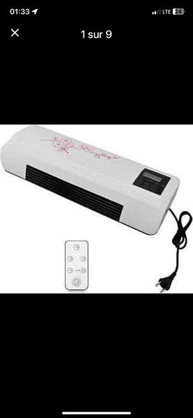 Climatiseur portable