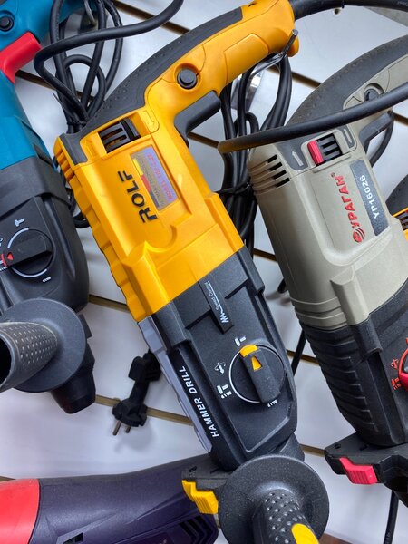 Перфоратор rolf