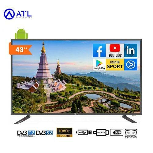 TV Smart LED 43" Full HD