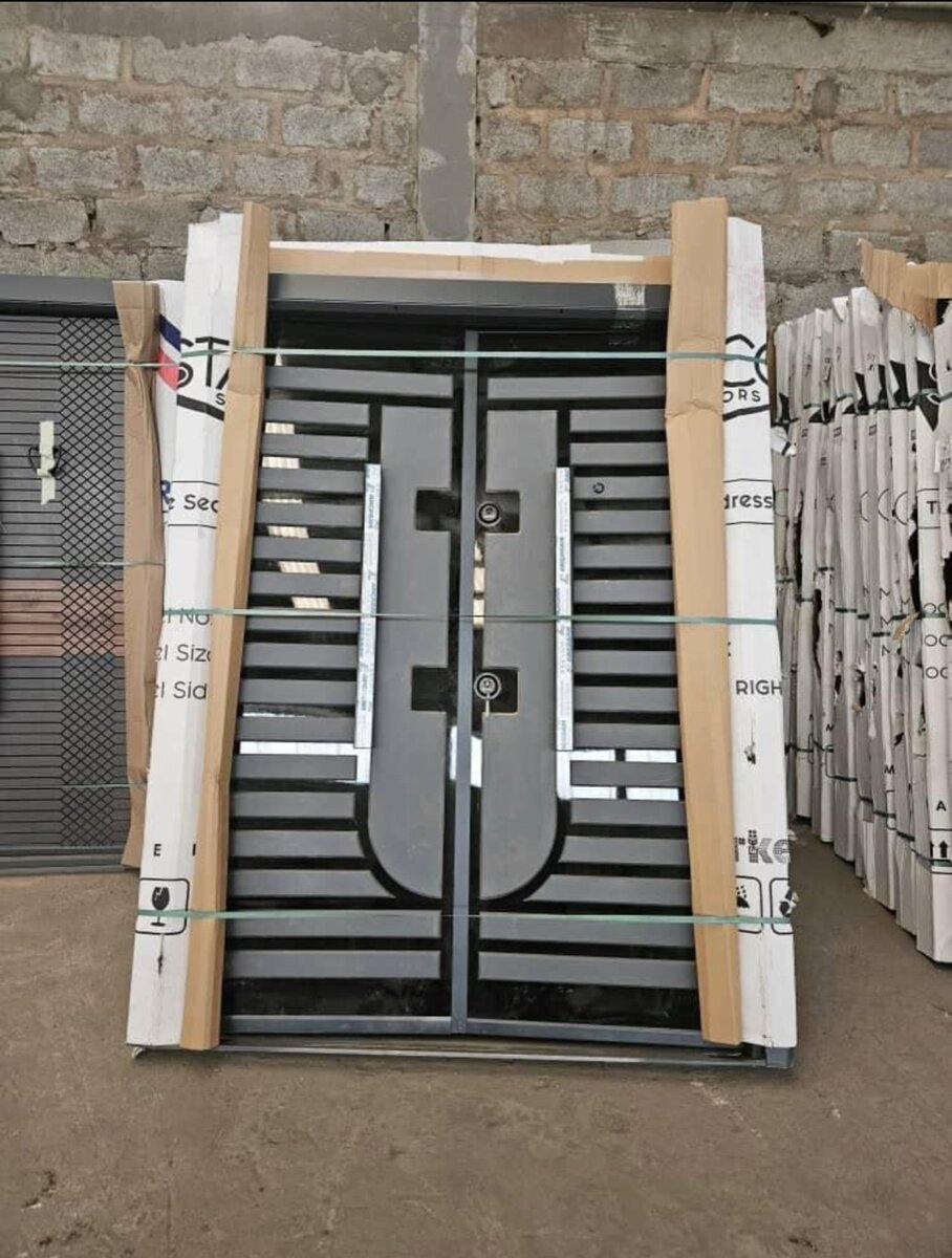 SECURITY DOOR