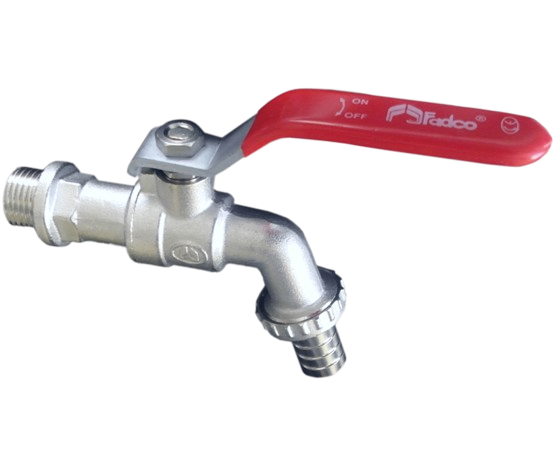 Robinet à boisseau sphérique