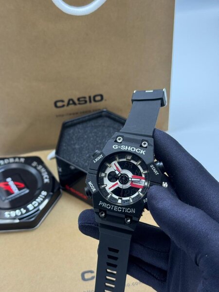 Montre Casio G-Shock Homme