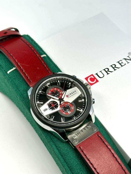 Montre Homme Sports CURREN