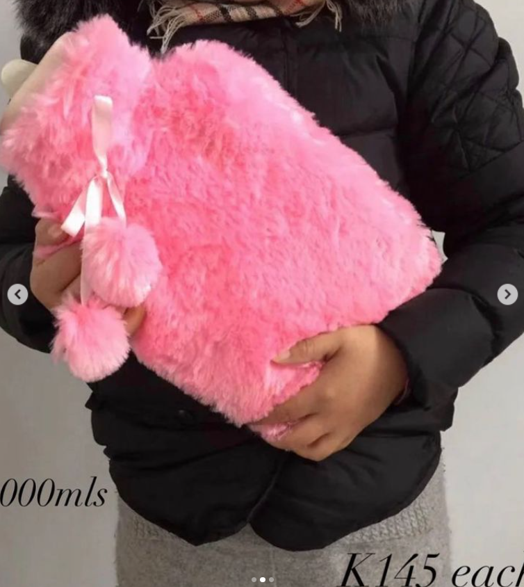 Hot water bottles