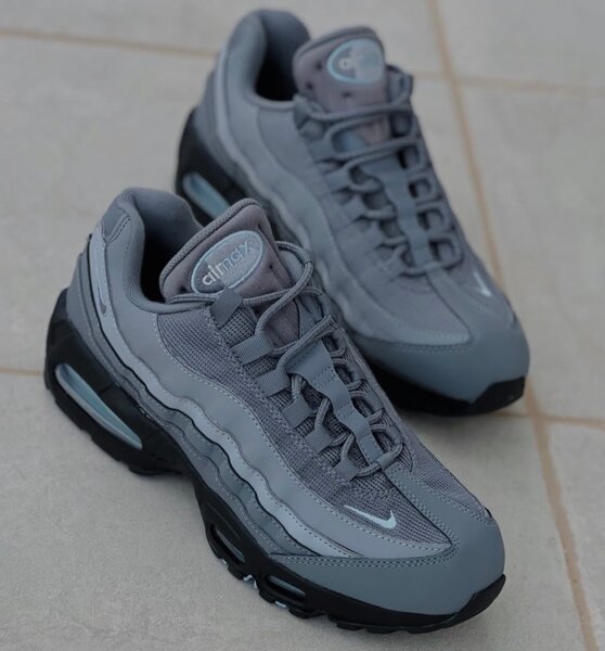 Baskets Air Max colorées