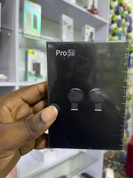 Écouteurs Bluetooth Pro 5S