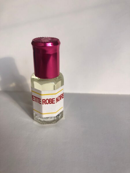Essence de parfum pure