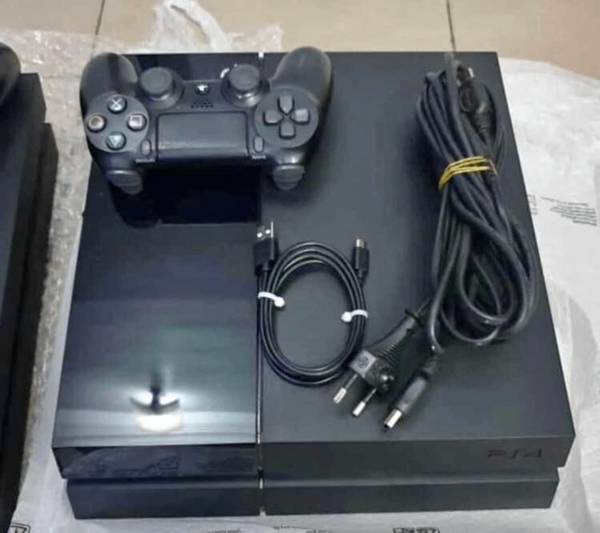 Console PS4