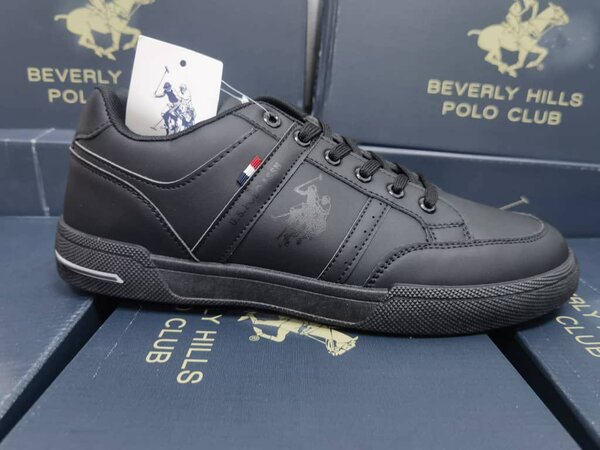 Baskets Beverly Hills Polo Club