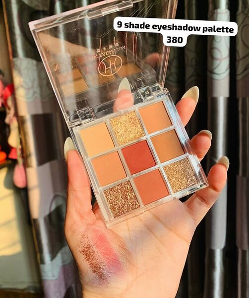 9 eyeshadow palette