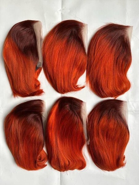 Perruque Lace Frontal