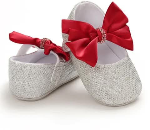 Chaussures Bébé Paillettes