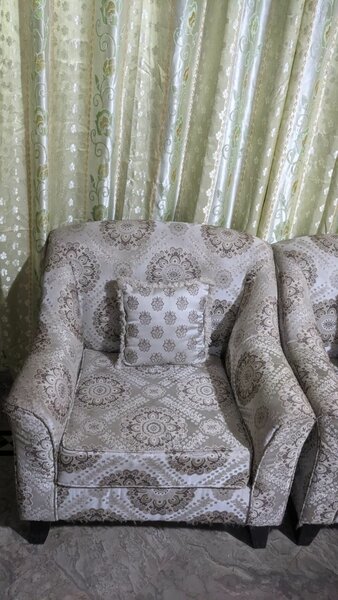 Single Seater Sofa Set