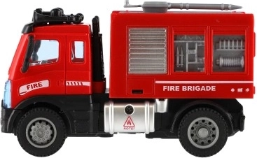 Camion Pompier Jouet Enfant