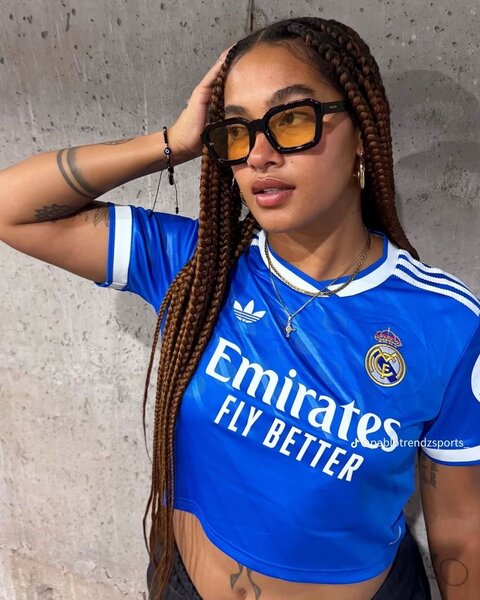 Maillot de football Real Madrid