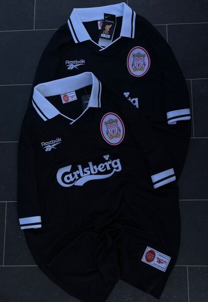 Maillots de football rétro